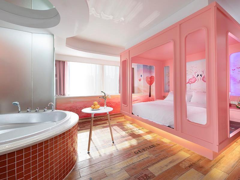 Vienna Hotel Shenzhen Exibition Center Zewnętrze zdjęcie