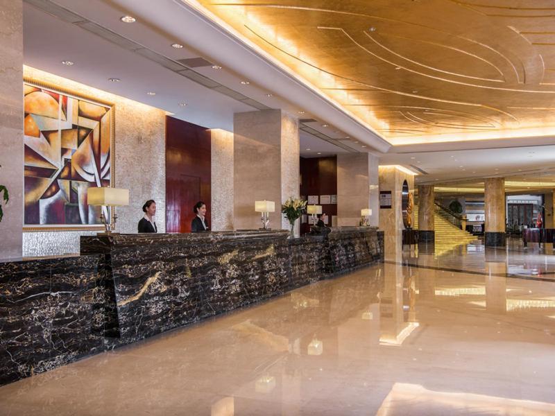 Vienna Hotel Shenzhen Exibition Center Zewnętrze zdjęcie