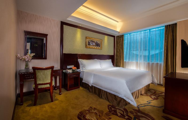 Vienna Hotel Shenzhen Exibition Center Zewnętrze zdjęcie
