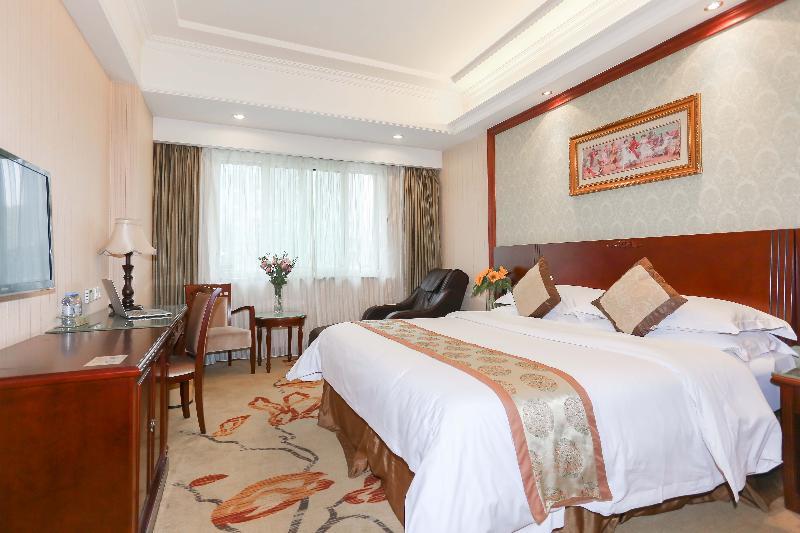 Vienna Hotel Shenzhen Exibition Center Zewnętrze zdjęcie