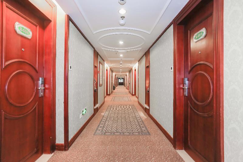 Vienna Hotel Shenzhen Exibition Center Zewnętrze zdjęcie