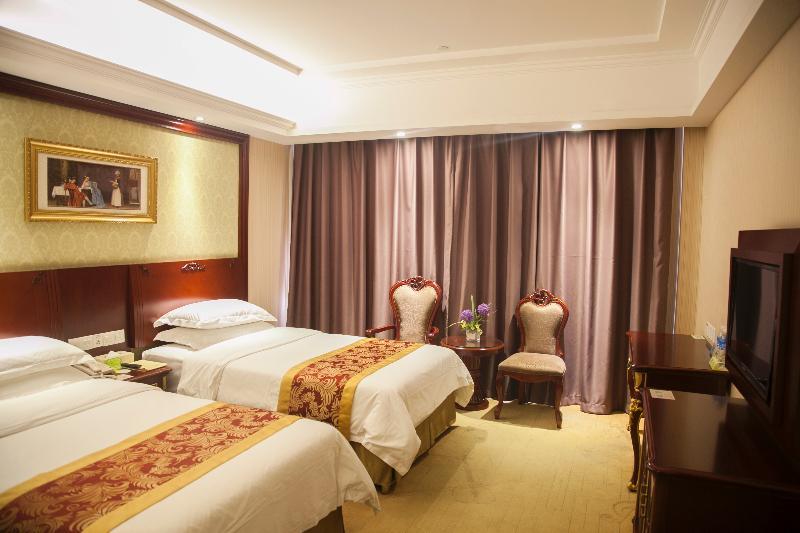 Vienna Hotel Shenzhen Exibition Center Zewnętrze zdjęcie