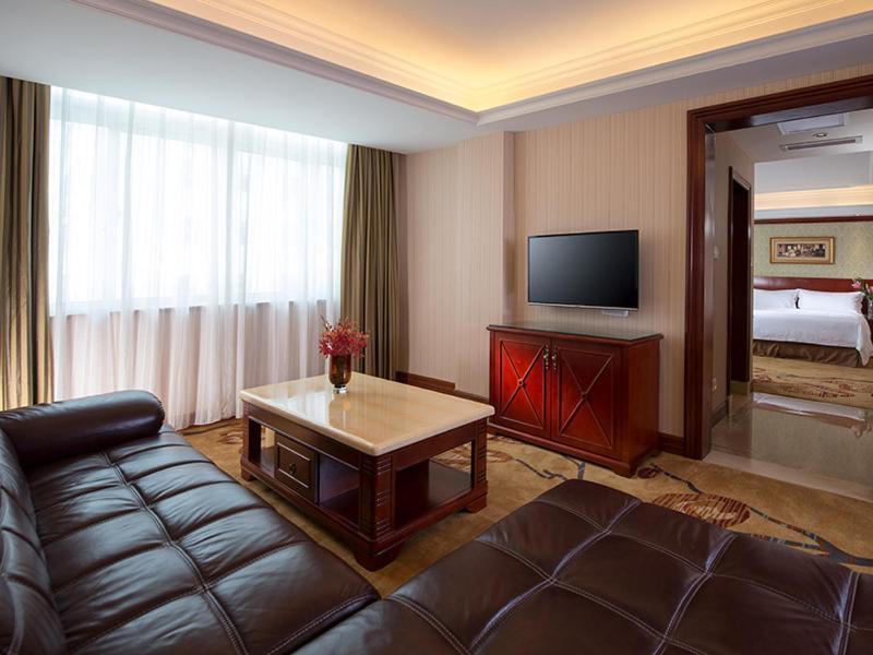 Vienna Hotel Shenzhen Exibition Center Zewnętrze zdjęcie